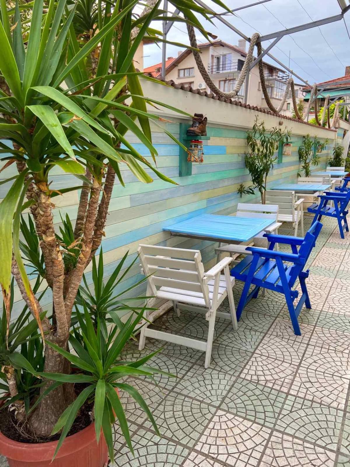 Lilia 2 Family Hotel Primorsko Luaran gambar
