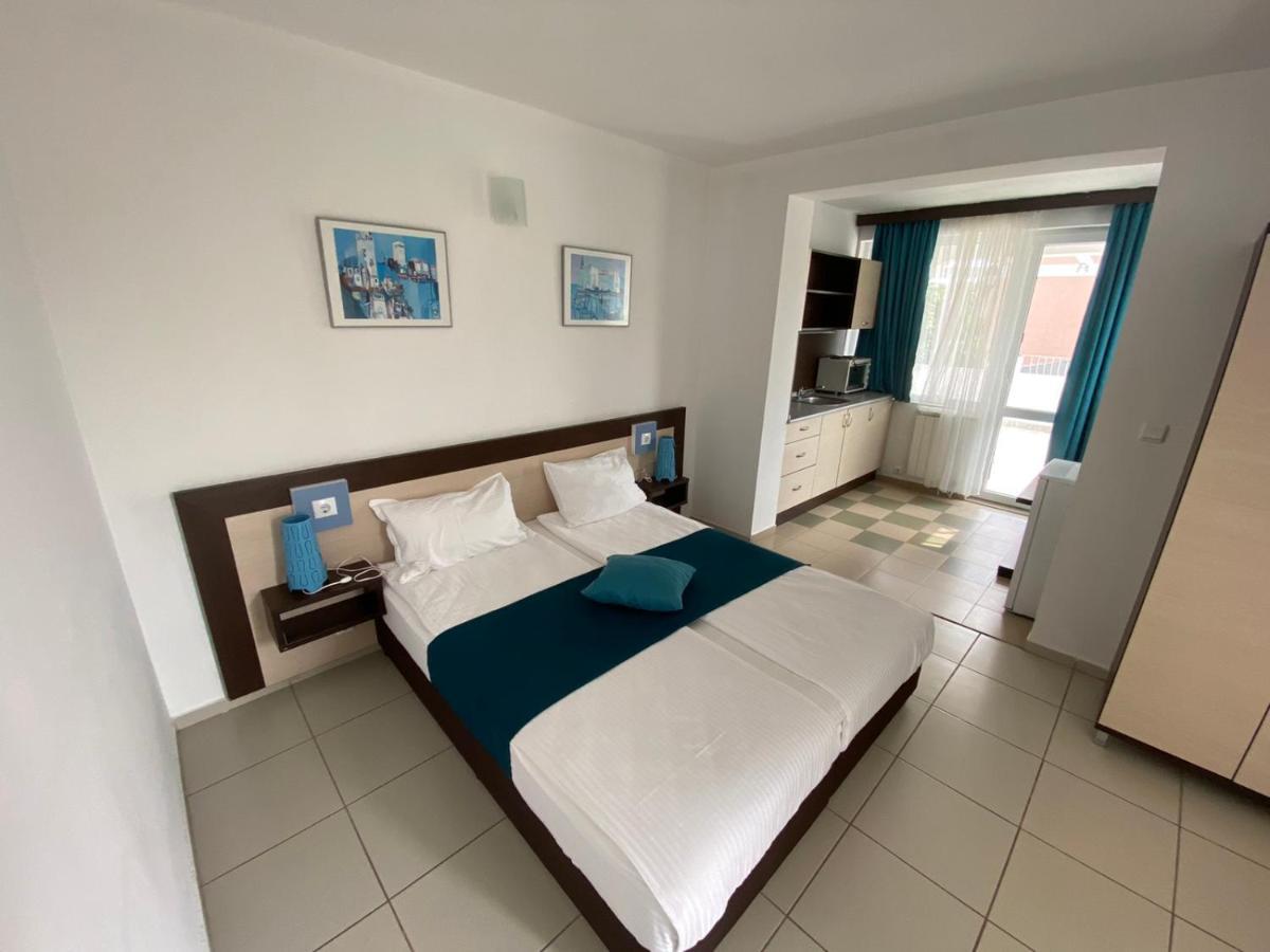 Lilia 2 Family Hotel Primorsko Luaran gambar