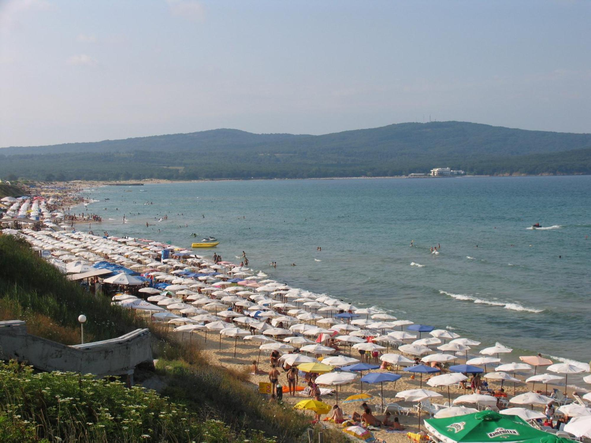 Lilia 2 Family Hotel Primorsko Luaran gambar