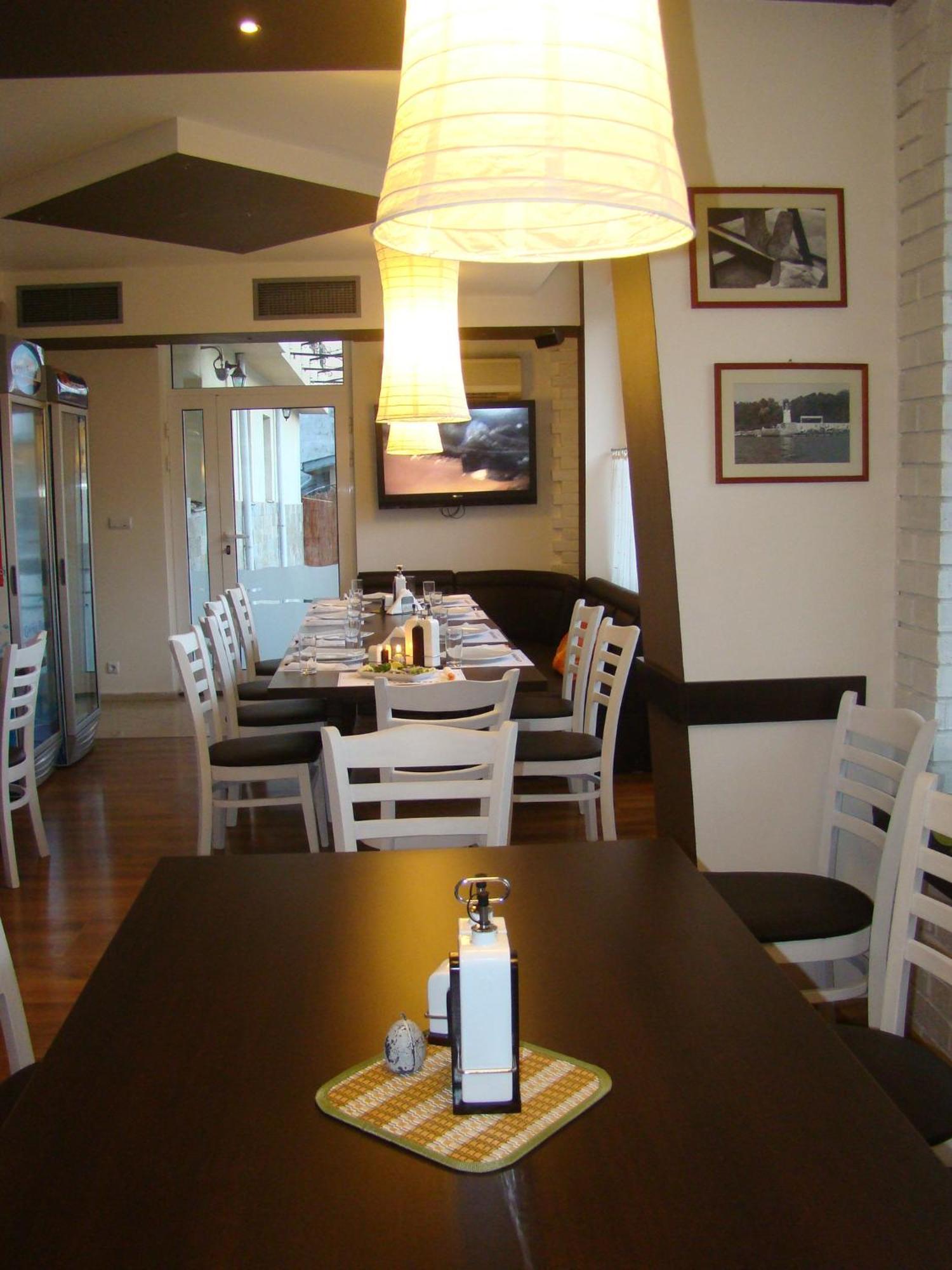 Lilia 2 Family Hotel Primorsko Luaran gambar