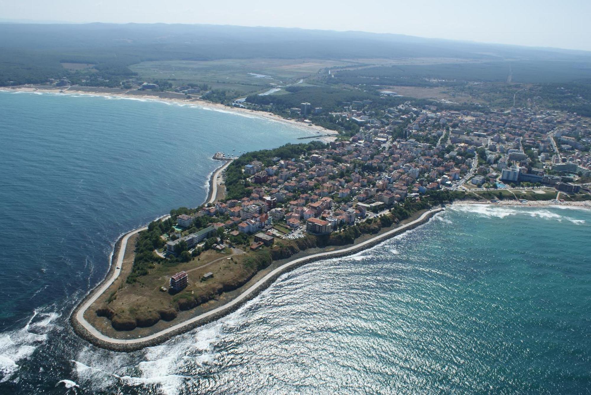 Lilia 2 Family Hotel Primorsko Luaran gambar